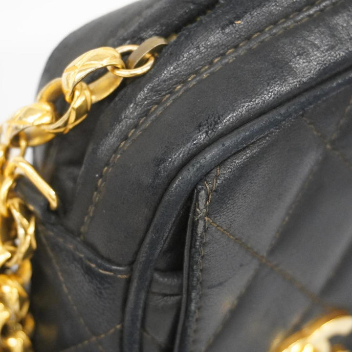 Chanel Camera Shoulder Bag