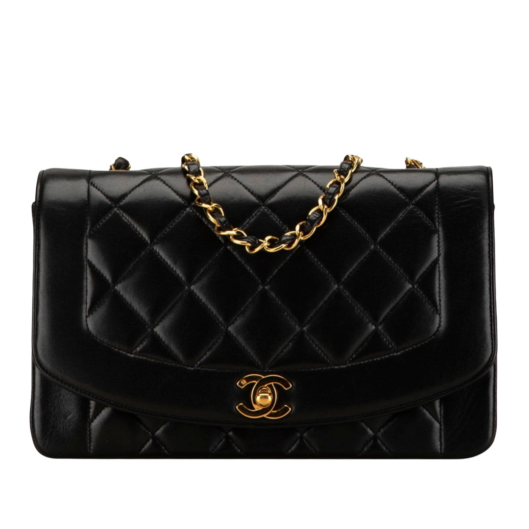 Chanel Diana Shoulder Bag