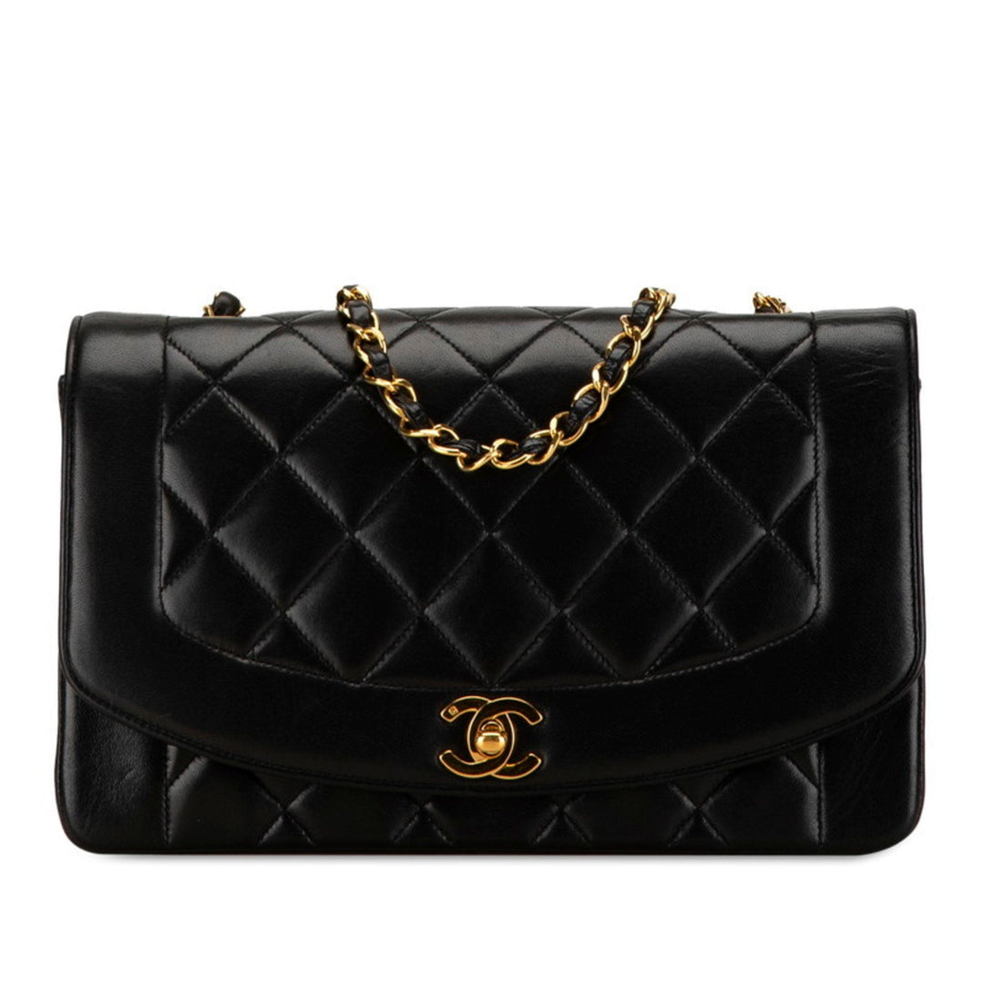 Chanel Diana Shoulder Bag