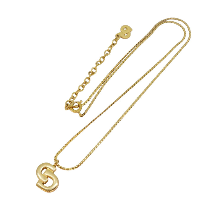 Top quality Dior CD Necklace
