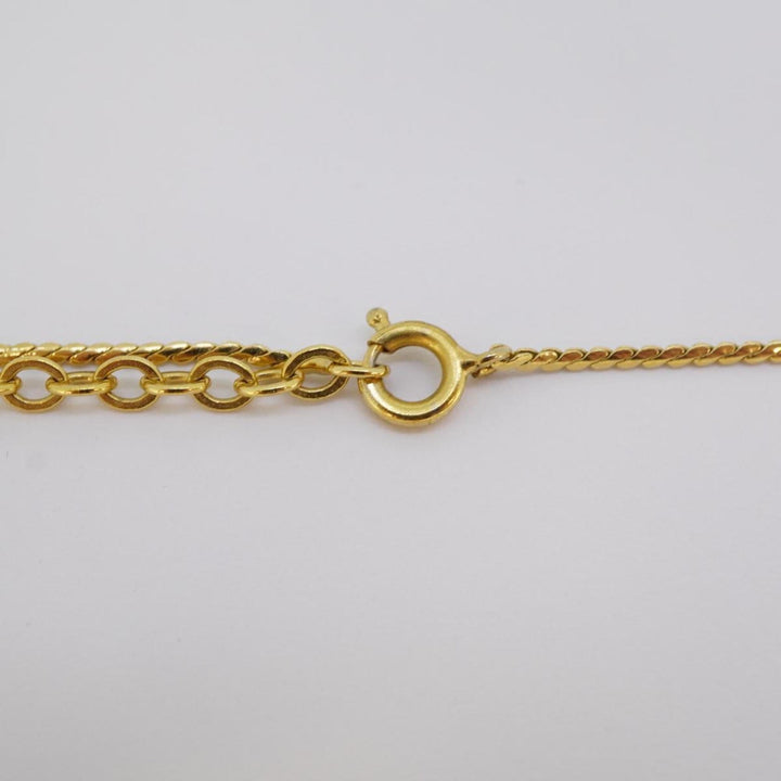 Top quality Dior CD Necklace