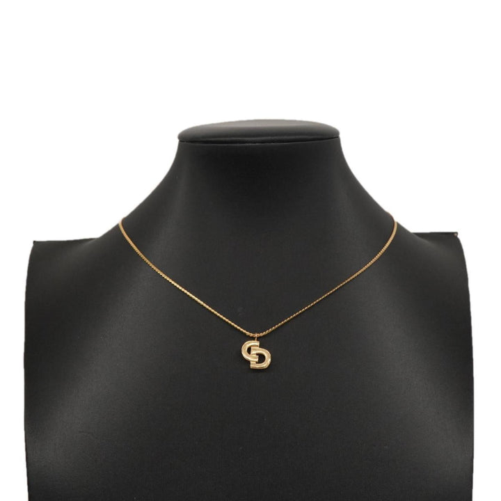 Top quality Dior CD Necklace