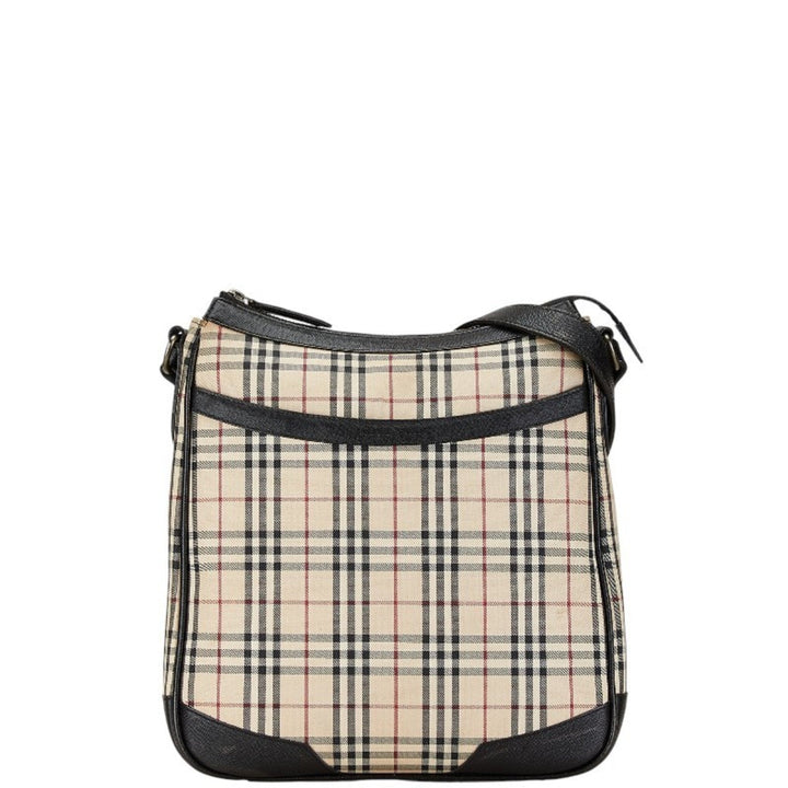 Burberry Nova Check Shoulder Bag