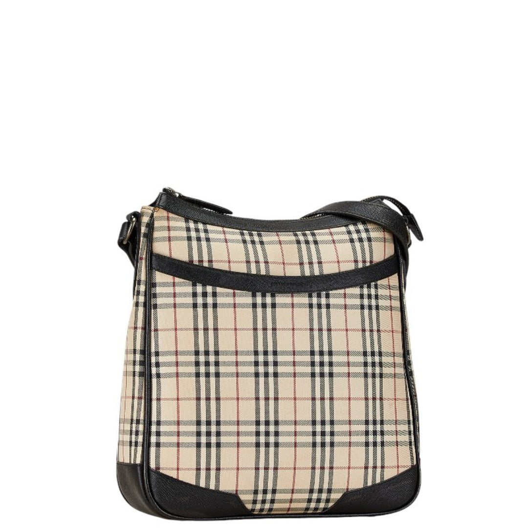 Burberry Nova Check Shoulder Bag