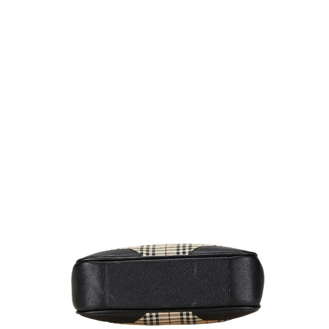 Burberry Nova Check Shoulder Bag