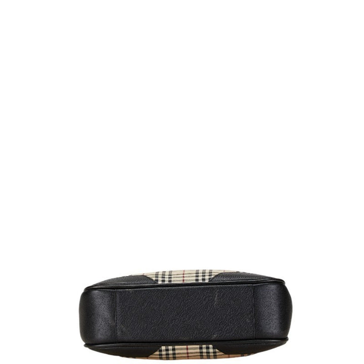 Burberry Nova Check Shoulder Bag