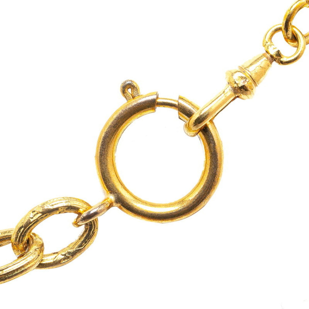 Top Quality Chanel Coco Mark Necklace
