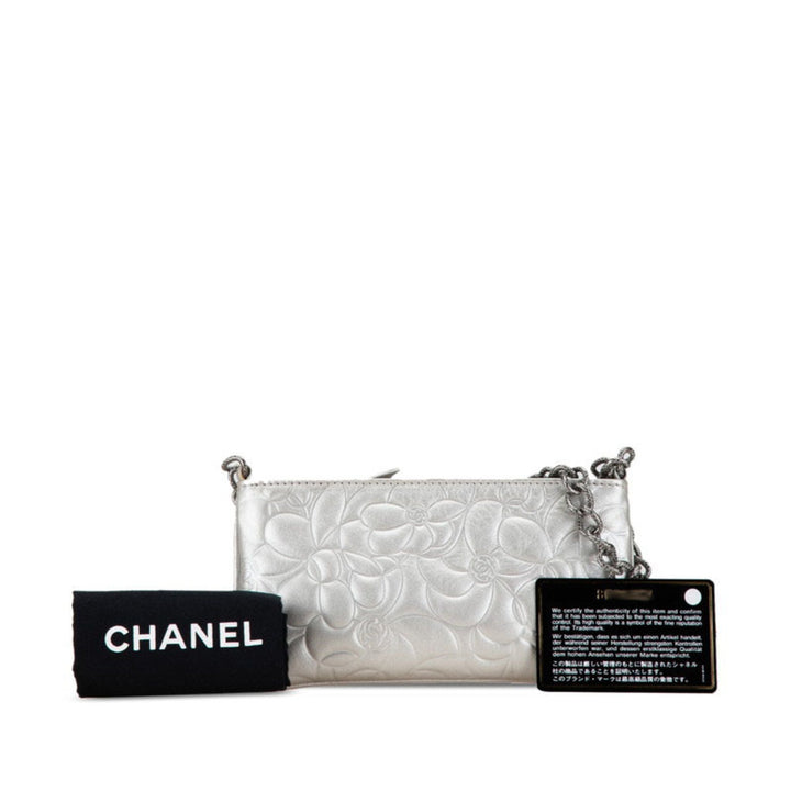 Chanel Camellia Handbag