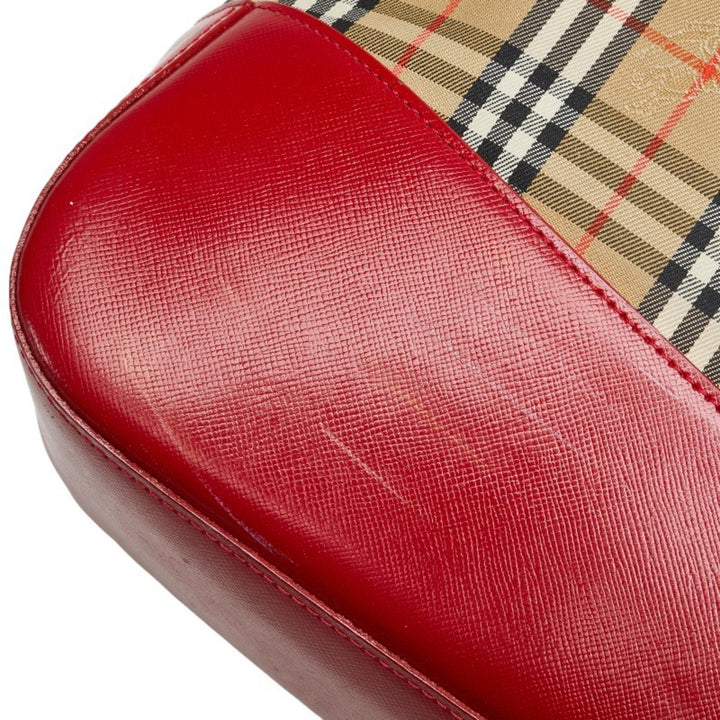 Burberry Nova Check Tote
