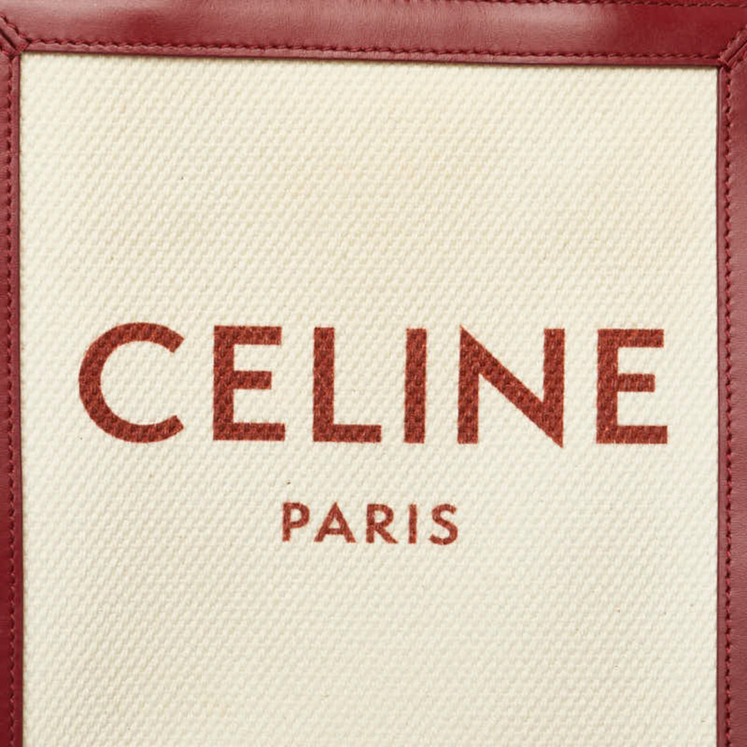 Celine Cabas Vertical Handbag