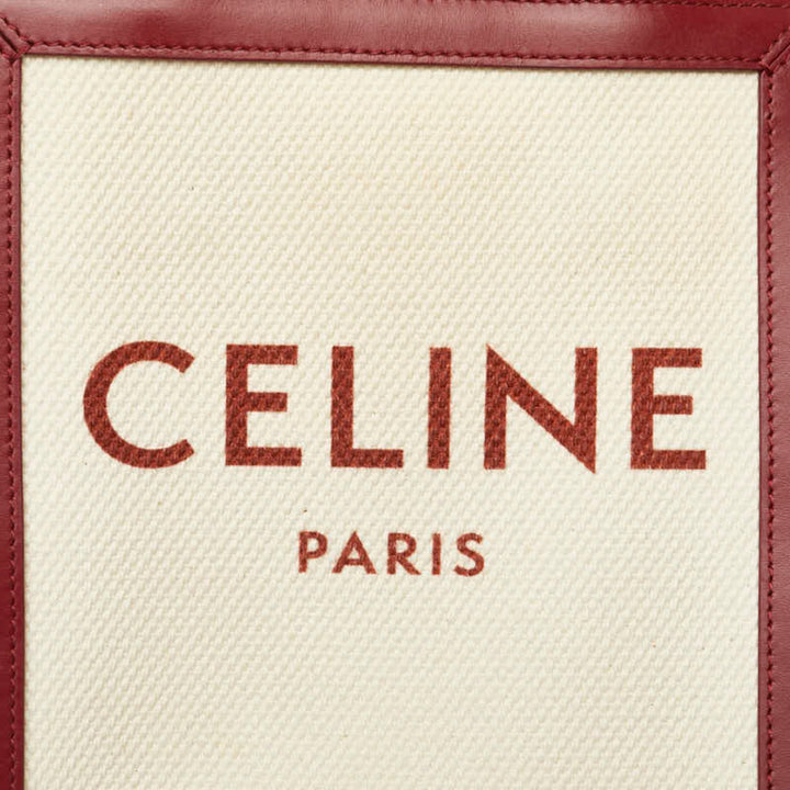 Celine Cabas Vertical Handbag