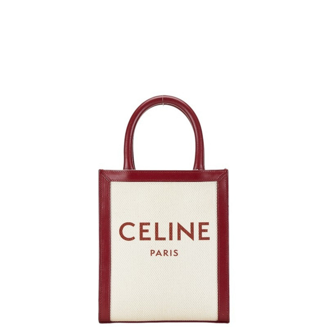 Celine Cabas Vertical Handbag