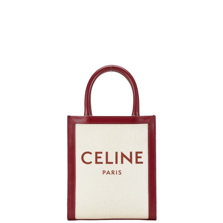 Celine Cabas Vertical Handbag