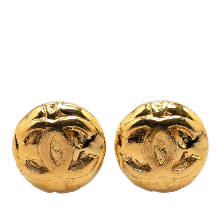 Top Quality Chanel Coco Mark Earrings