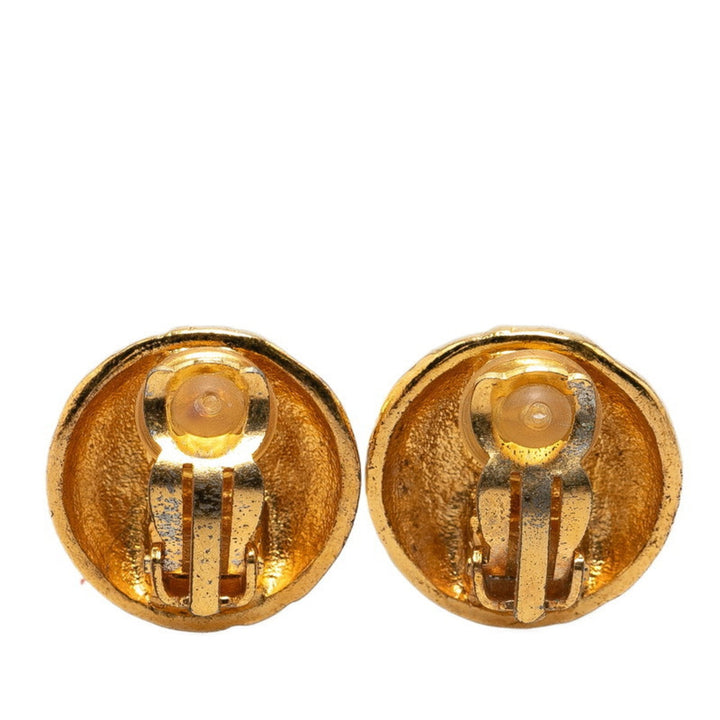 Top Quality Chanel Coco Mark Earrings