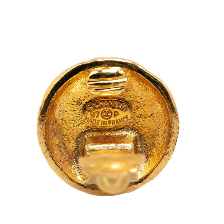 Top Quality Chanel Coco Mark Earrings