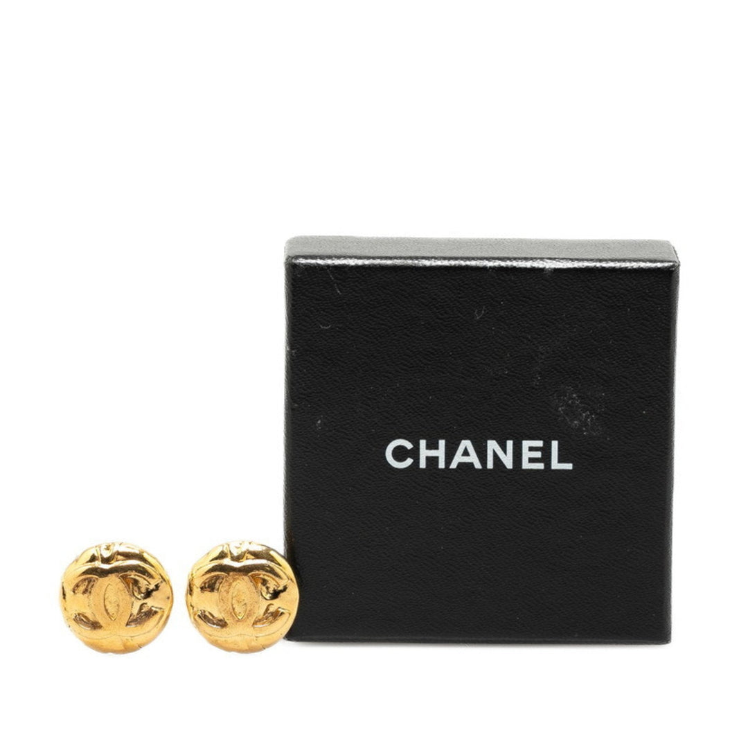 Top Quality Chanel Coco Mark Earrings