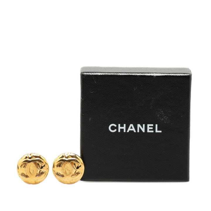 Top Quality Chanel Coco Mark Earrings