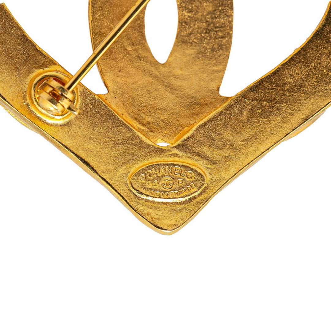 Top Quality Chanel Coco Mark Brooch