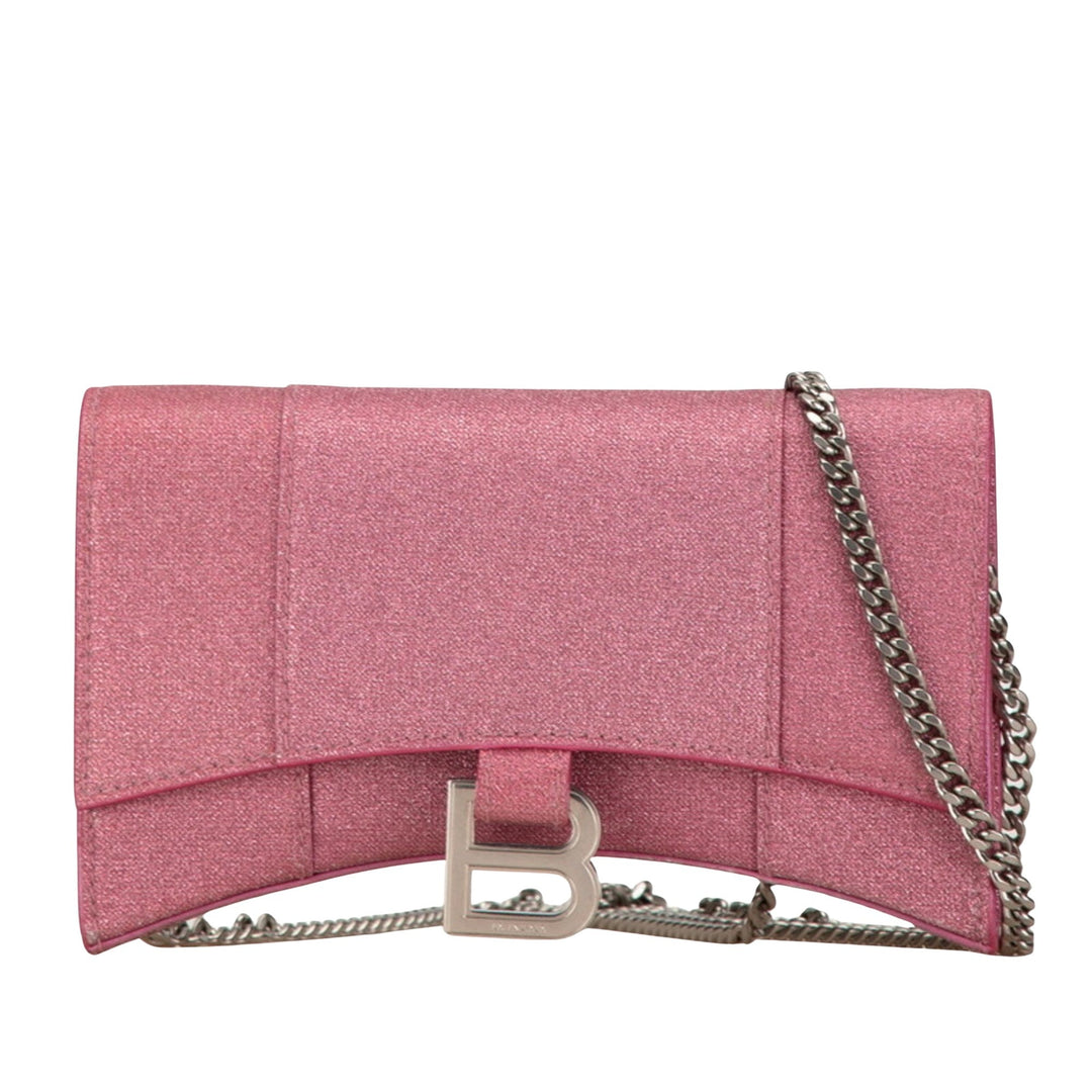 Top Quality Balenciaga Hourglass Shoulder Bag
