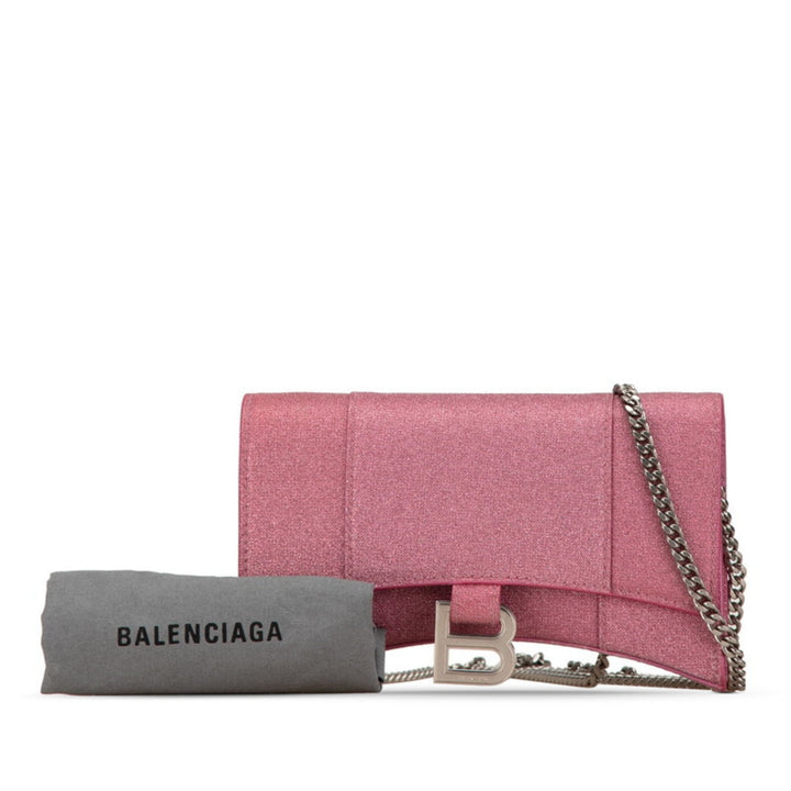 Top Quality Balenciaga Hourglass Shoulder Bag