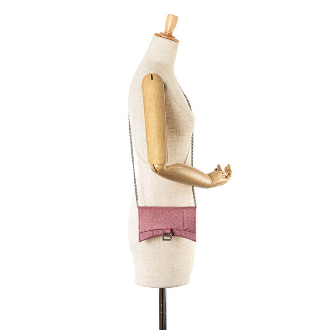 Top Quality Balenciaga Hourglass Shoulder Bag