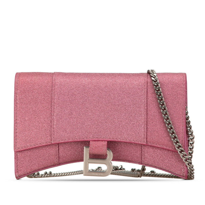 Top Quality Balenciaga Hourglass Shoulder Bag