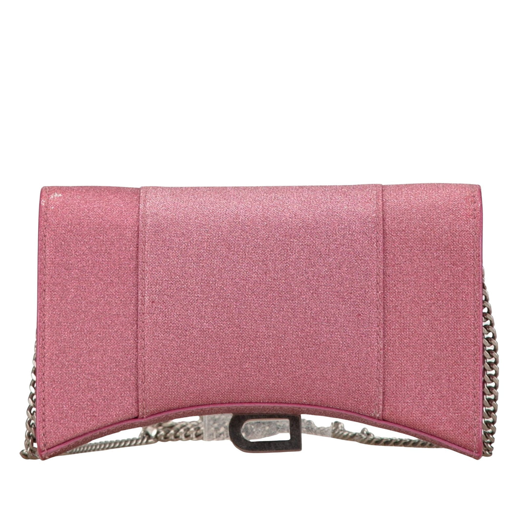 Top Quality Balenciaga Hourglass Shoulder Bag