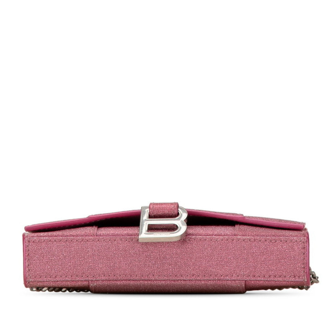 Top Quality Balenciaga Hourglass Shoulder Bag