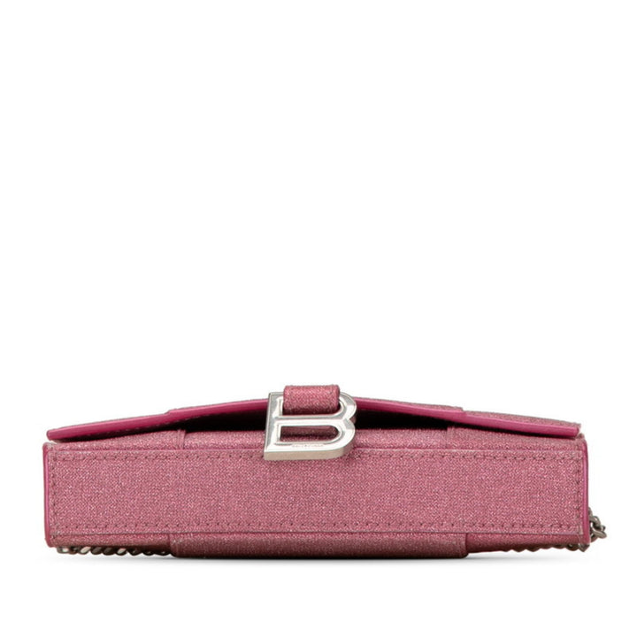 Top Quality Balenciaga Hourglass Shoulder Bag