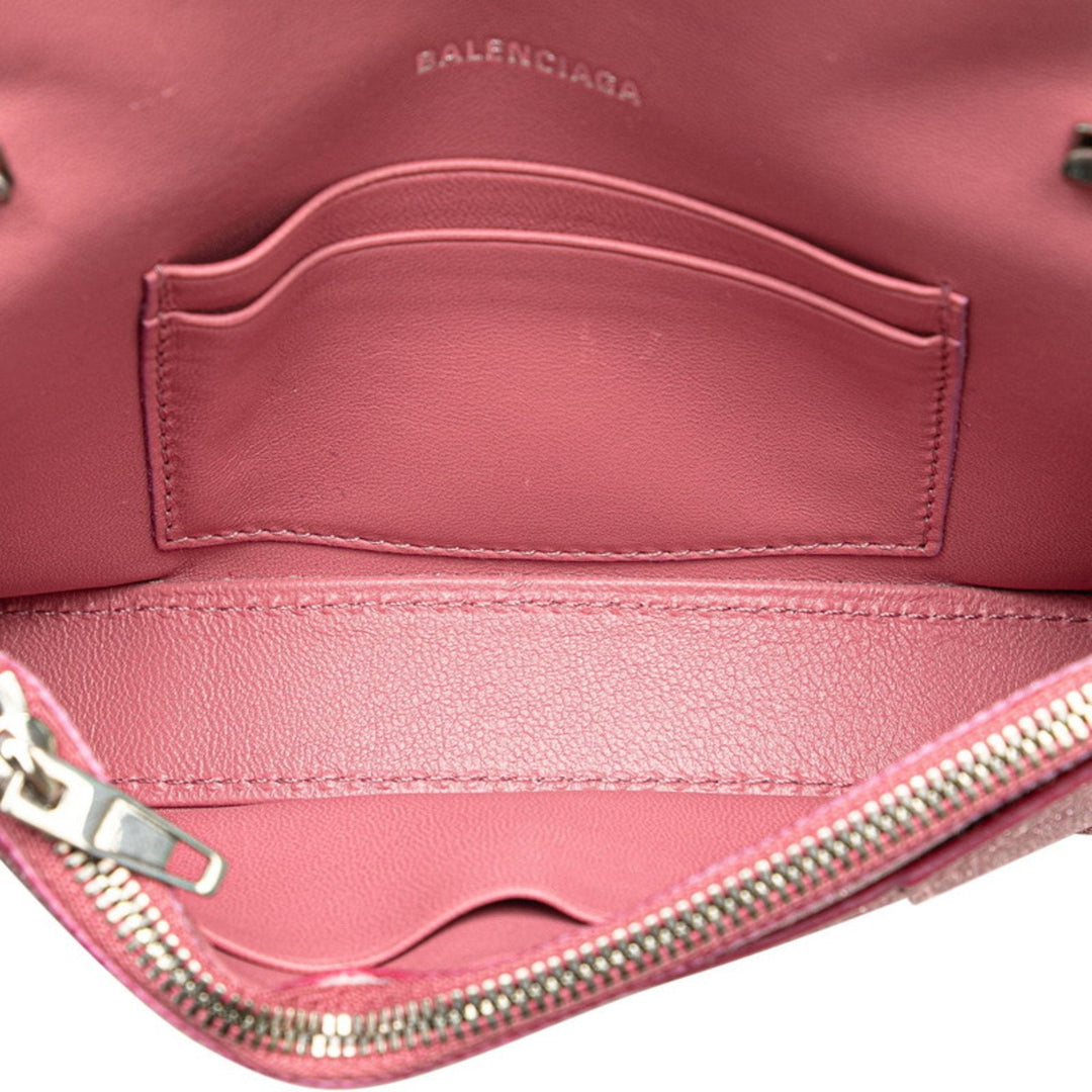 Top Quality Balenciaga Hourglass Shoulder Bag