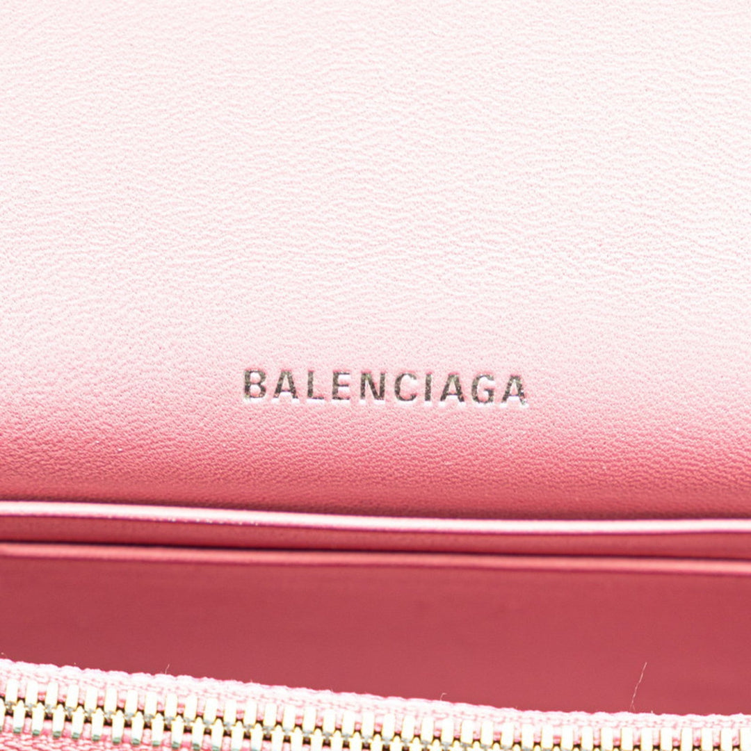 Top Quality Balenciaga Hourglass Shoulder Bag