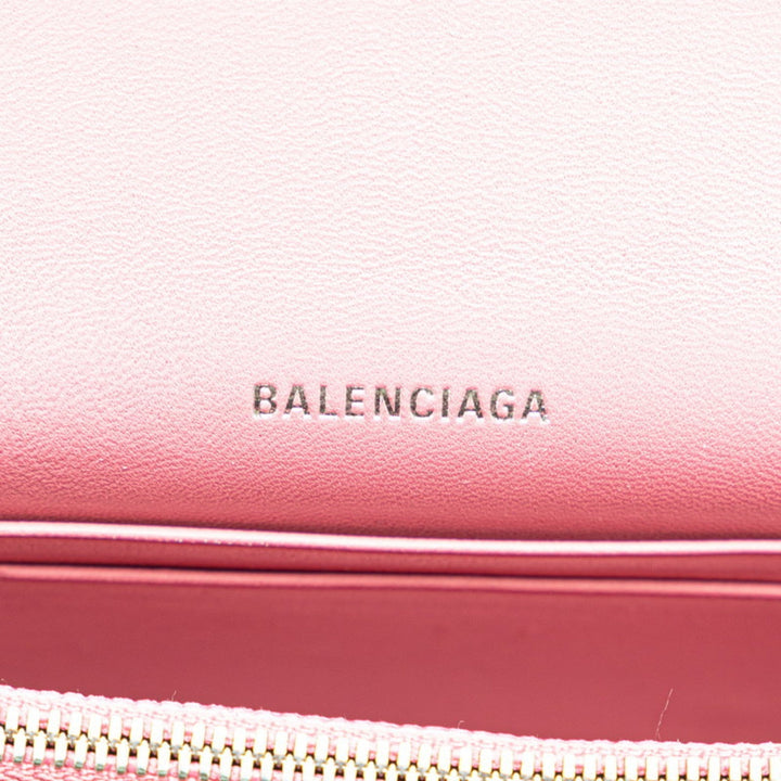 Top Quality Balenciaga Hourglass Shoulder Bag