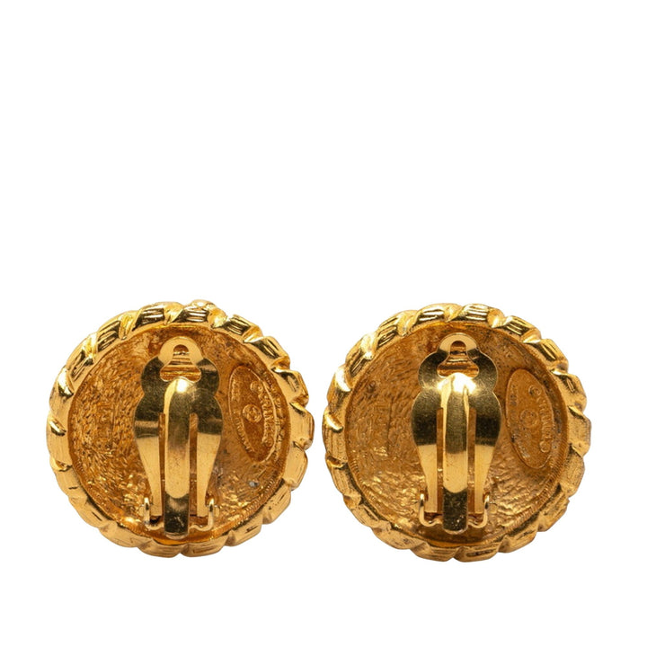 Top Quality Chanel Coco Mark Earrings