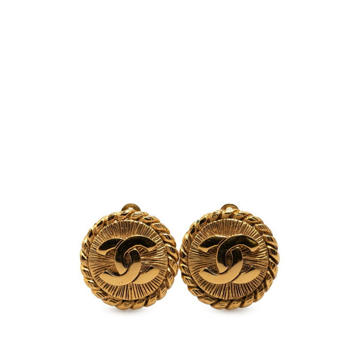 Top Quality Chanel Coco Mark Earrings