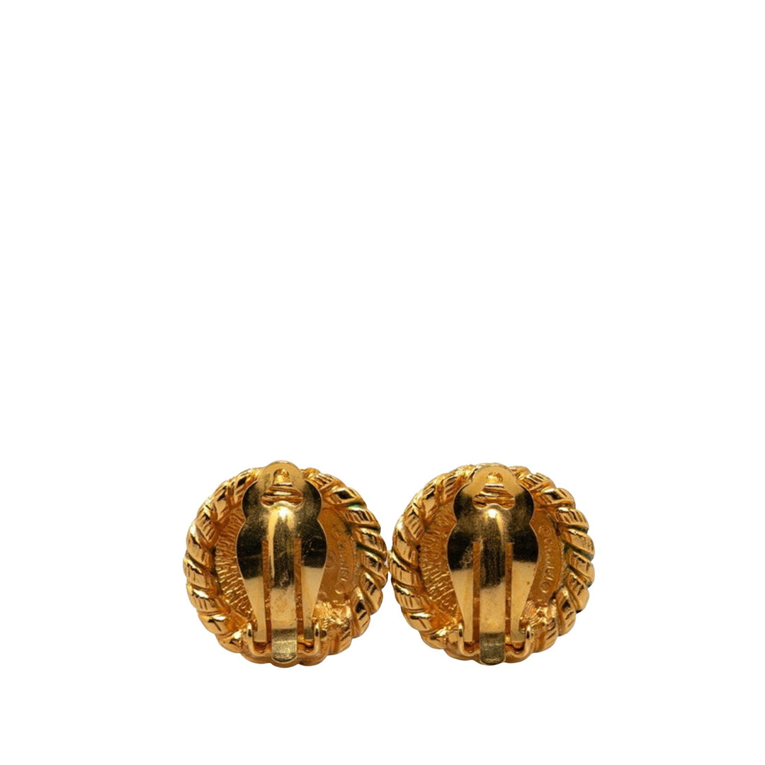 Top Quality Chanel Coco Mark Earrings