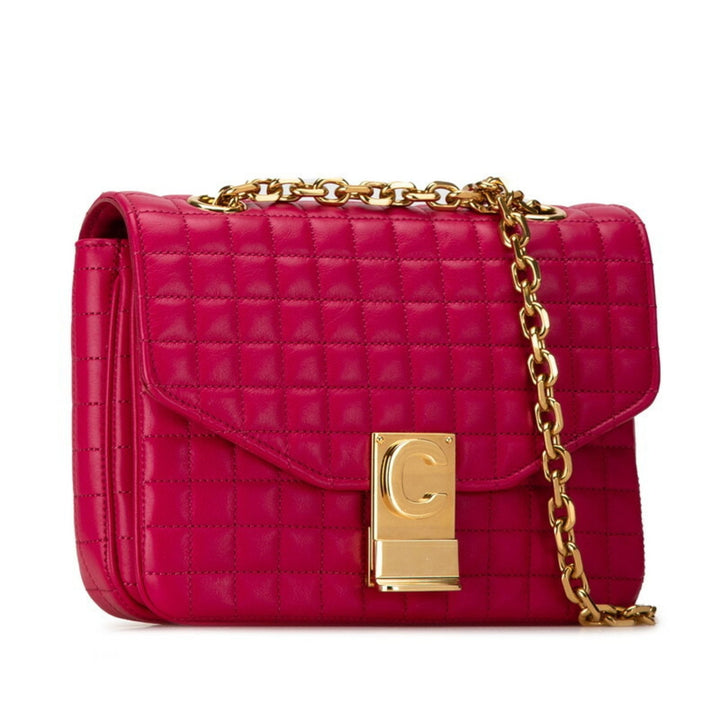 Celine C Shoulder Bag