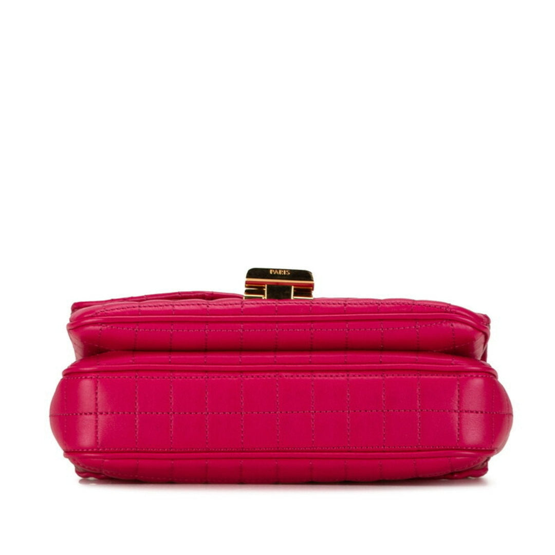 Celine C Shoulder Bag