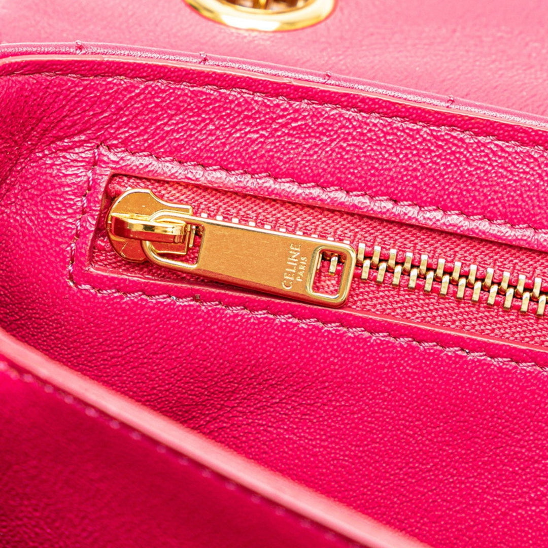Celine C Shoulder Bag