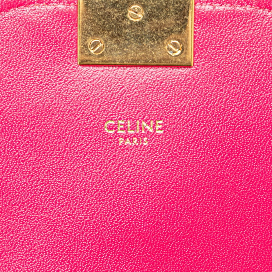 Celine C Shoulder Bag