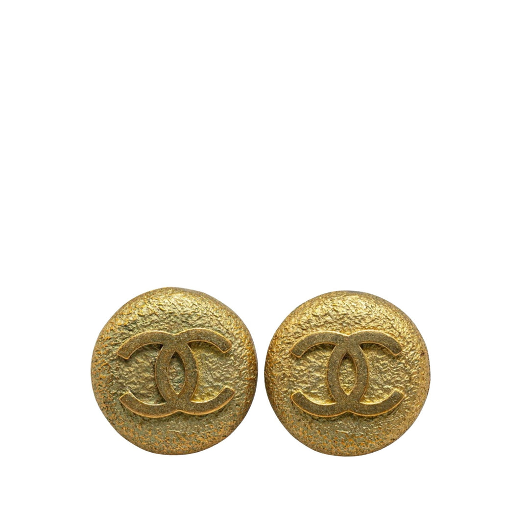 Top Quality Chanel Coco Mark Earrings
