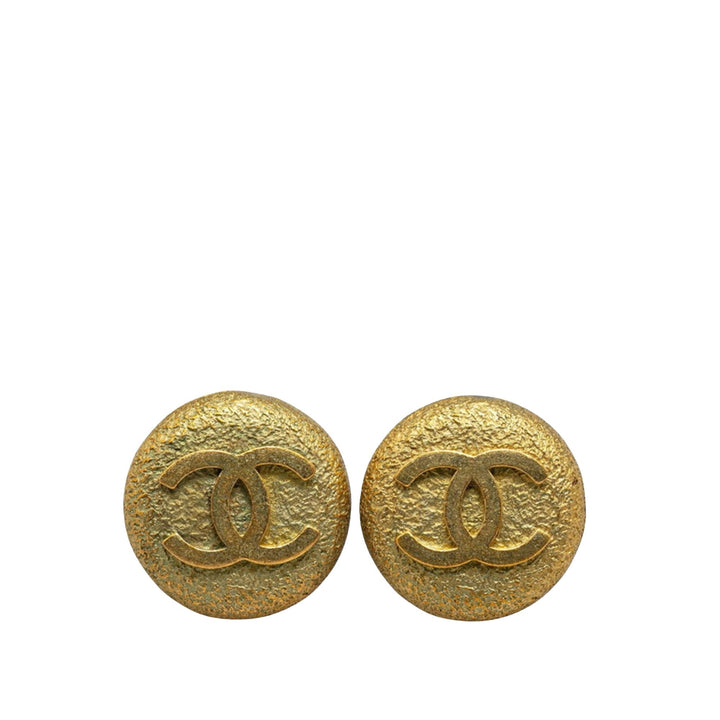 Top Quality Chanel Coco Mark Earrings