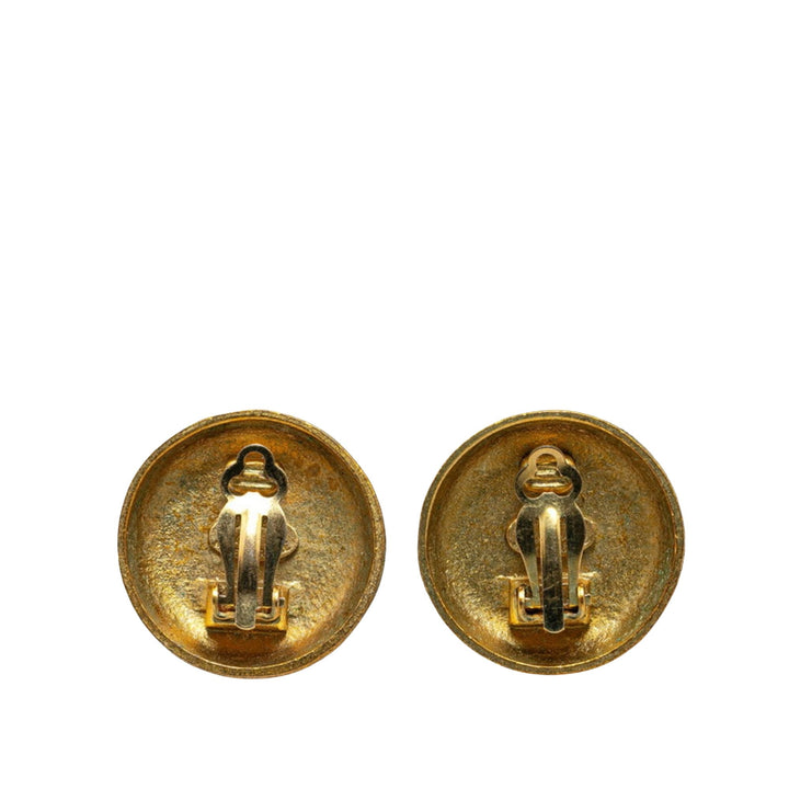 Top Quality Chanel Coco Mark Earrings