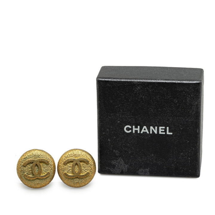 Top Quality Chanel Coco Mark Earrings