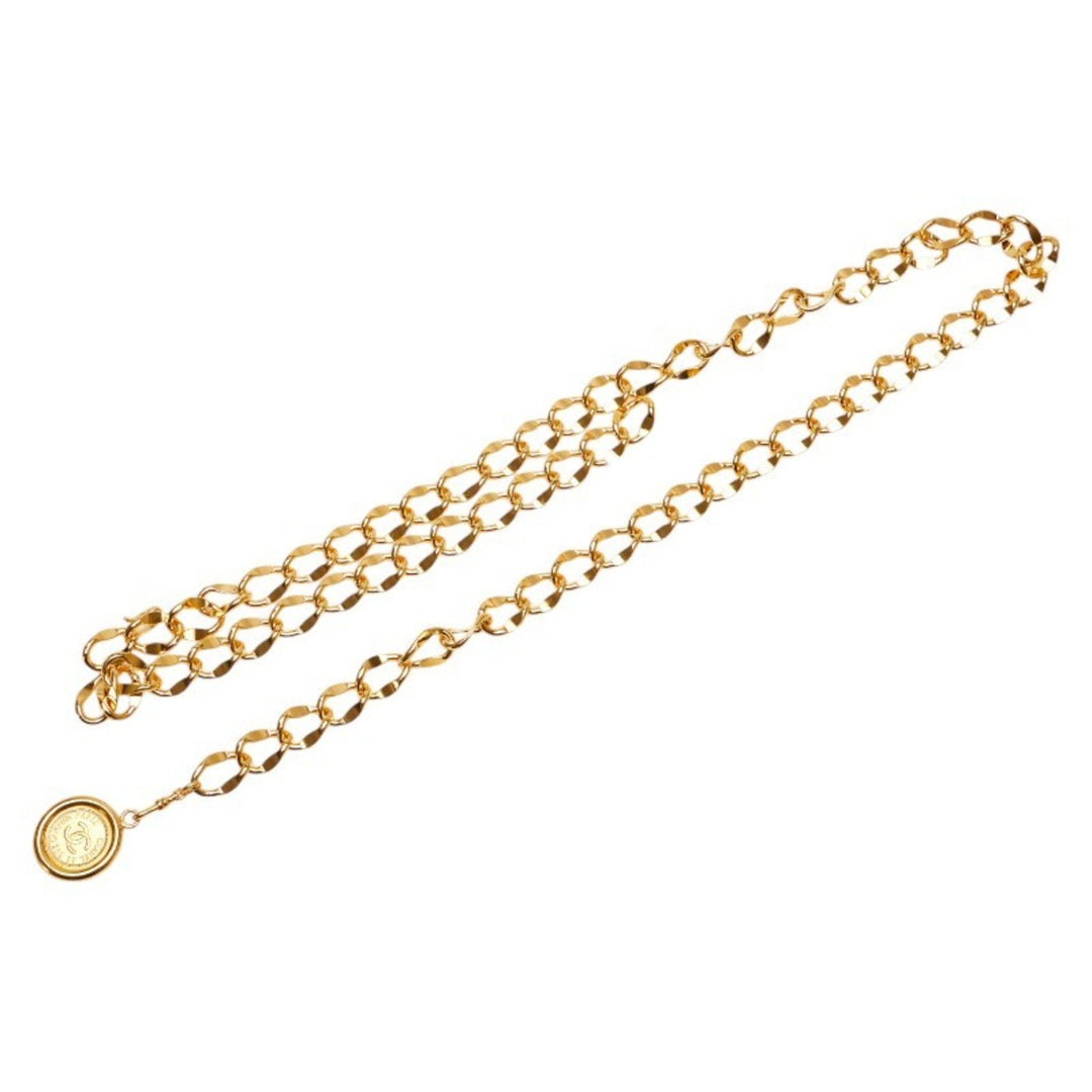 Chanel Coco Mark Belts