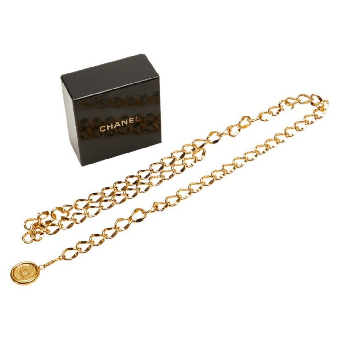 Chanel Coco Mark Belts
