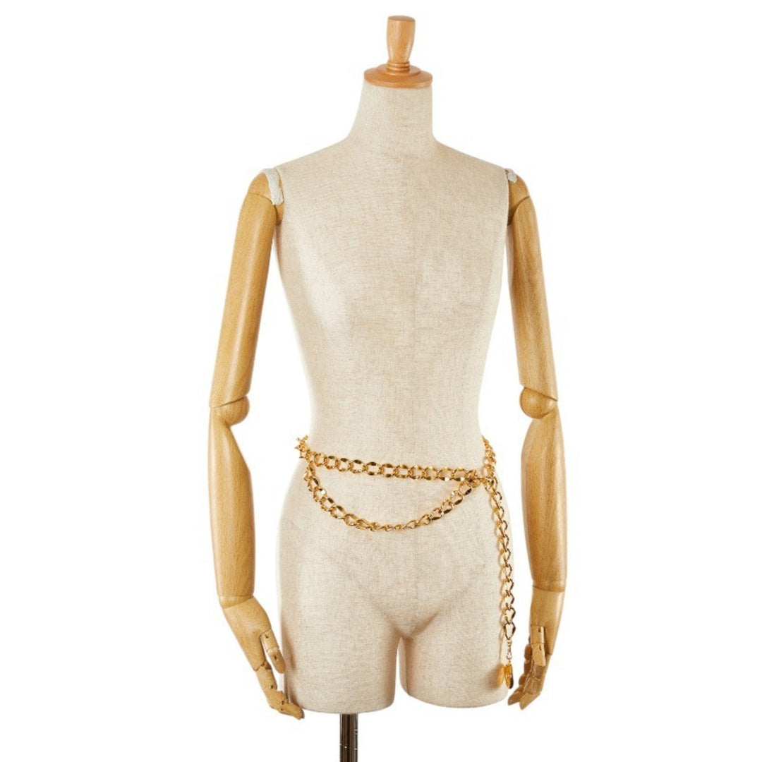 Chanel Coco Mark Belts