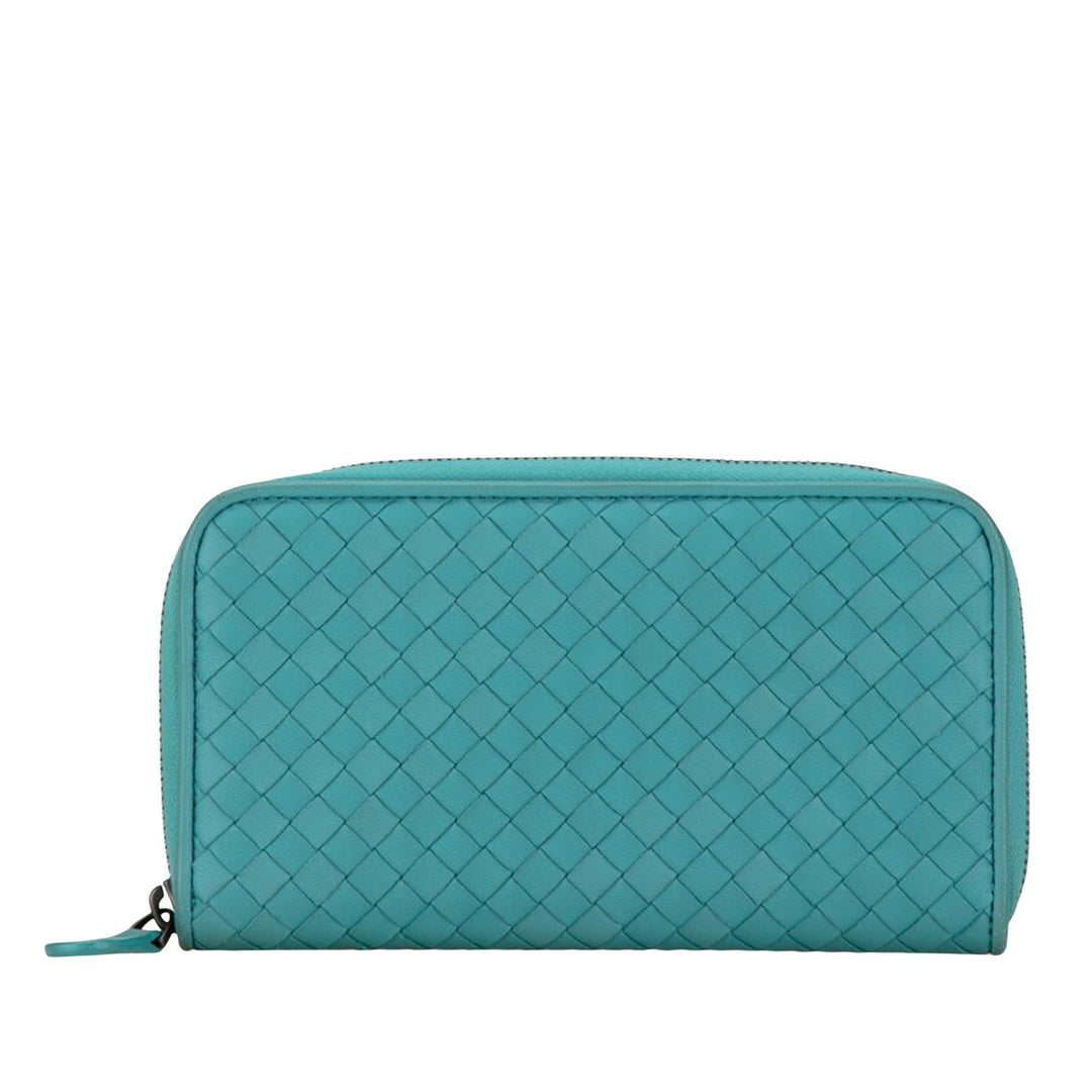 Bottega veneta Intrecciato Wallet