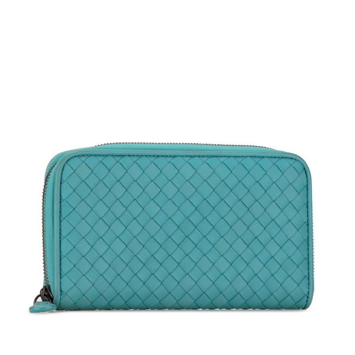 Bottega veneta Intrecciato Wallet