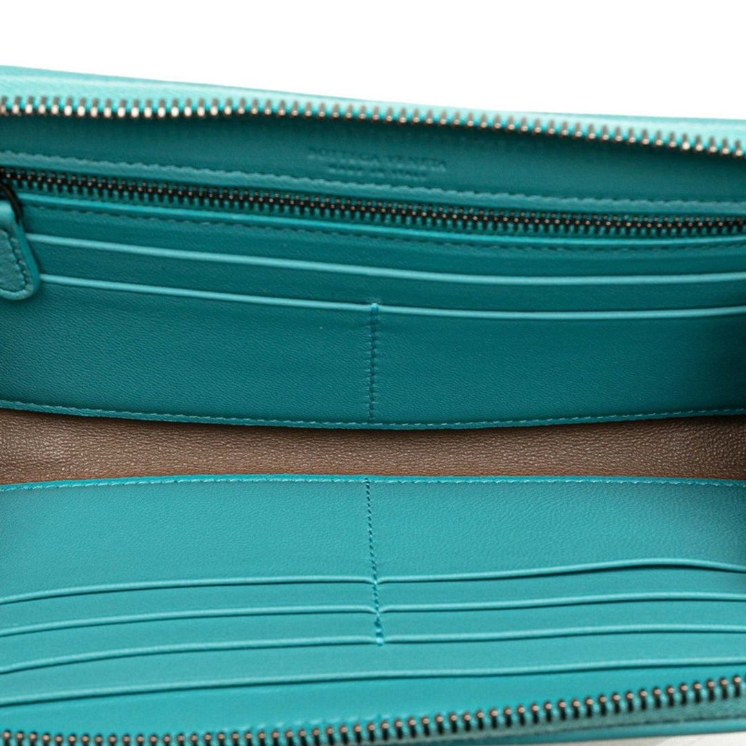 Bottega veneta Intrecciato Wallet